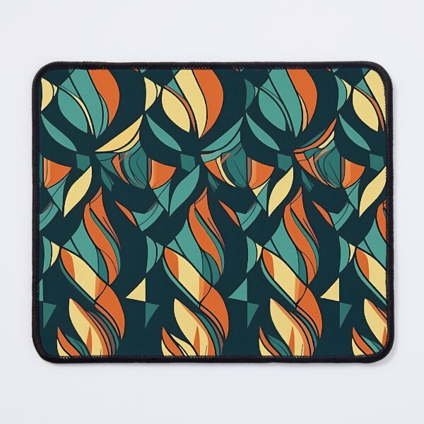 Item preview, Geometric Shapes: "Geometric Daylight" designed and sold by Paper Palette.