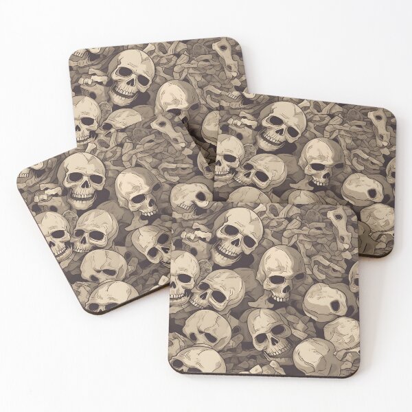 Item preview, Pile of dead heads designed and sold by CactusPan.