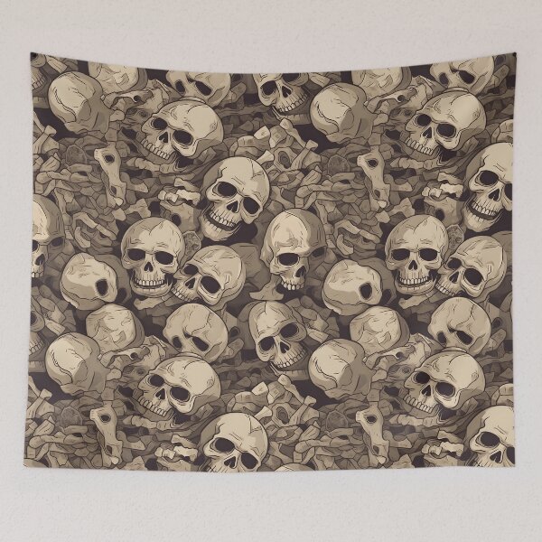 Item preview, Pile of dead heads designed and sold by CactusPan.