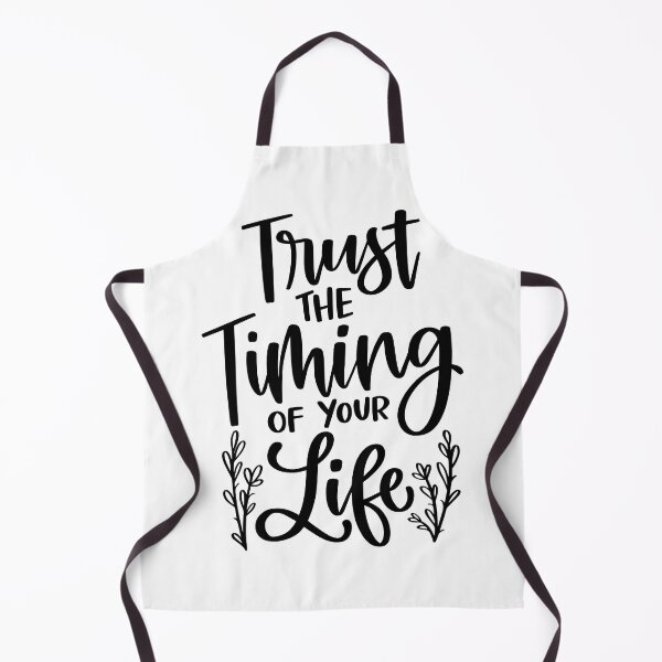Item preview, Trust The Timing Of Your Life designed and sold by Jordan Blackstone.