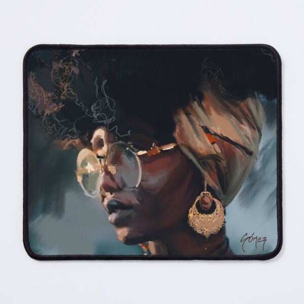 Item preview, Afro-Chic designed and sold by jgomezart.