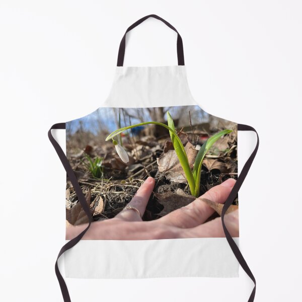 Item preview, Snow Drop Spring 2023 designed and sold by TherapeuticNest.