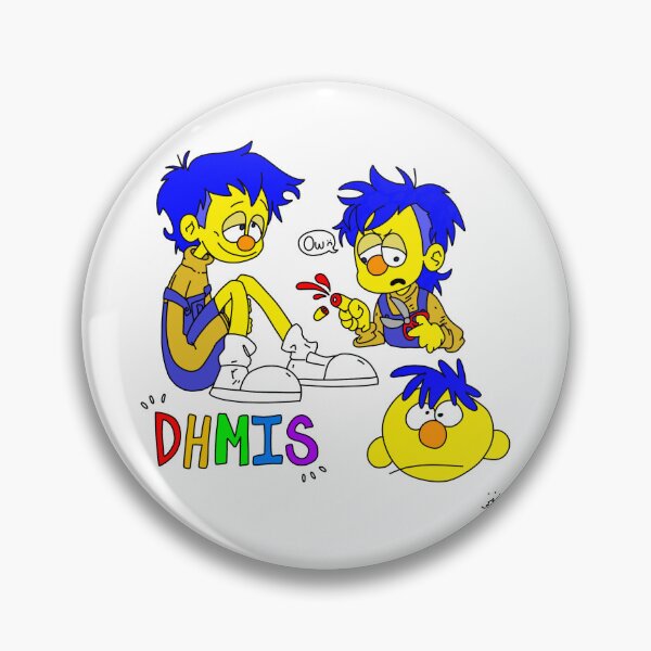 Item preview, lots of yellow guy - dhmis designed and sold by saacstix.