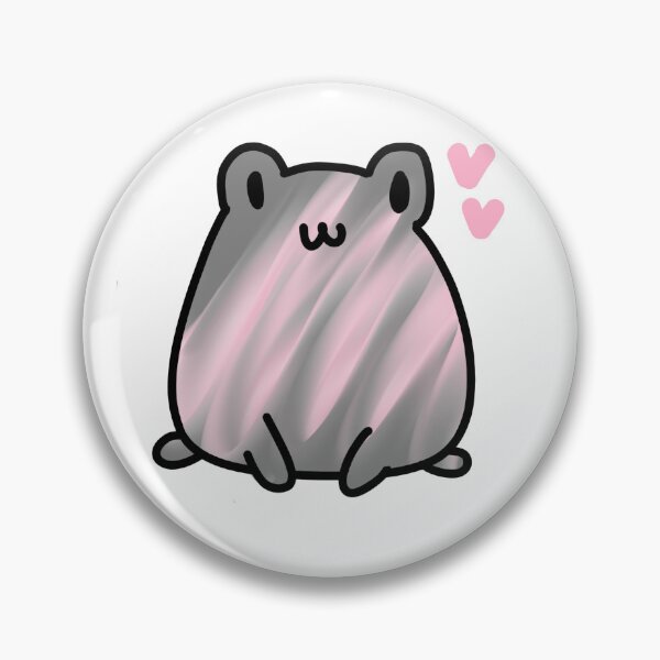 Item preview, Demigirl Pride Frog  designed and sold by Adrian Walden.