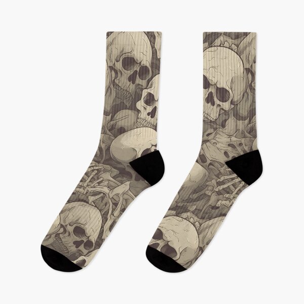 Item preview, Skulltopia designed and sold by CactusPan.