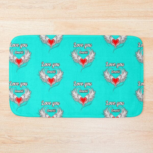 Item preview, Love you amaris designed and sold by Dido-shop-art ⭐⭐⭐⭐⭐.