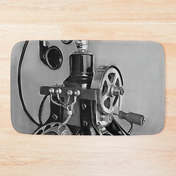 Item preview, A Call From The Past - BW designed and sold by JBelloStudio.