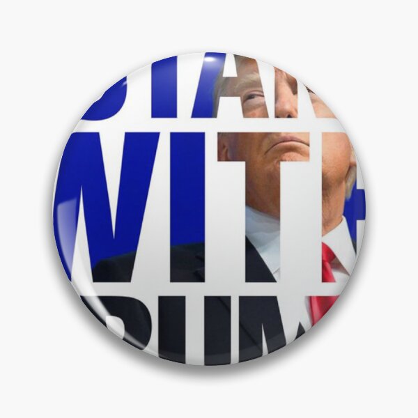 Item preview, Stand with trump designed and sold by MerchCaviar.