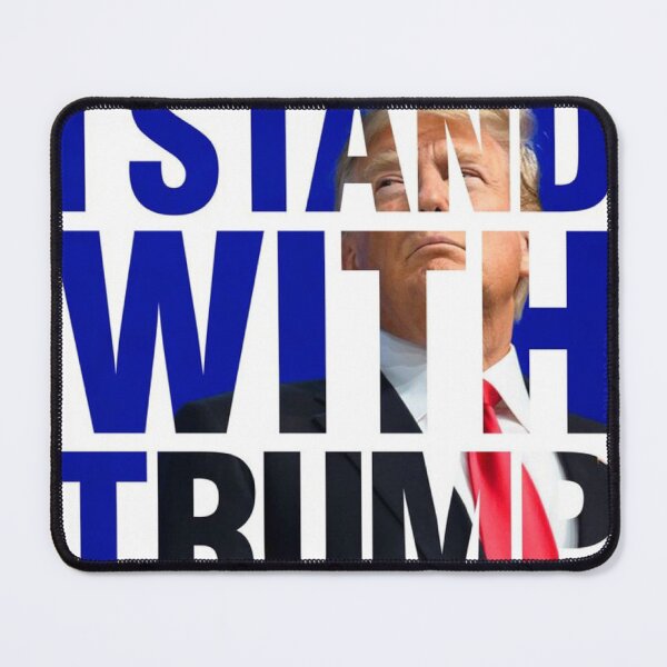 Item preview, Stand with trump designed and sold by MerchCaviar.