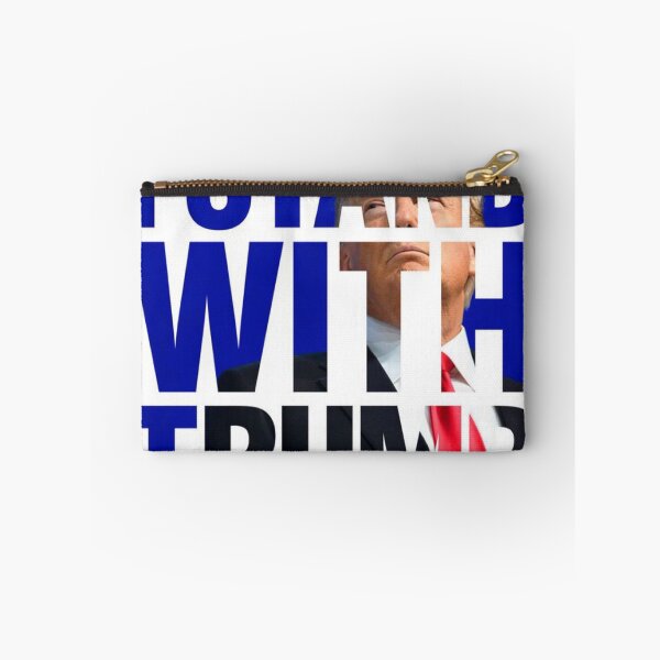 Item preview, Stand with trump designed and sold by MerchCaviar.