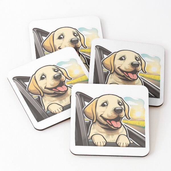 Item preview, Yellow Lab, Yellow Labrador Retriever designed and sold by Fantasy Masterpiece.