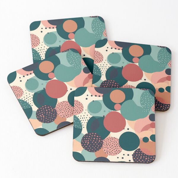 Item preview, Polka Dots: "Playful Polka" designed and sold by Paper Palette.