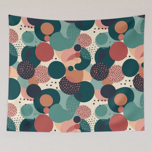 Item preview, Polka Dots: "Playful Polka" designed and sold by Paper Palette.