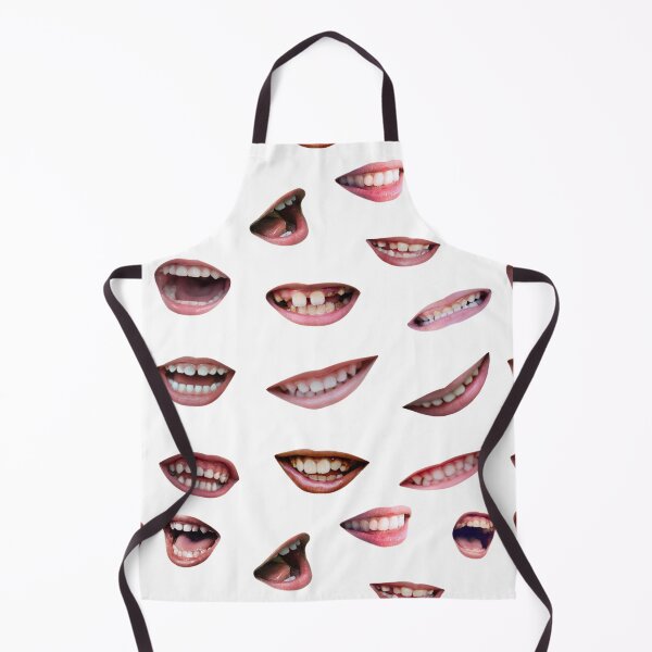 Item preview, Isolated mouths of children with adorable smiles and crooked teeth. designed and sold by I-dsgn.