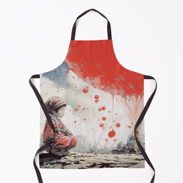 Item preview, Reb Balloon Series #2 - Illustration Print designed and sold by CasualSetbacks.