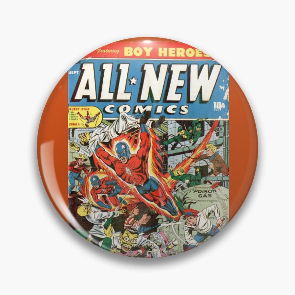 Item preview, All New Comix - For vintage comix lovers designed and sold by milodesign.