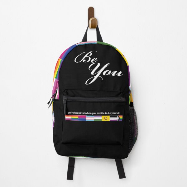 Item preview, Be You LGBTQIA Plus designed and sold by TheirChoice.