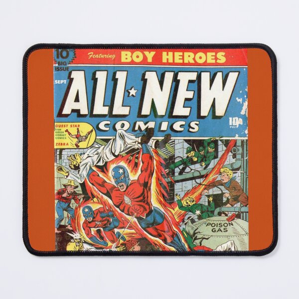 Item preview, All New Comix - For vintage comix lovers designed and sold by milodesign.