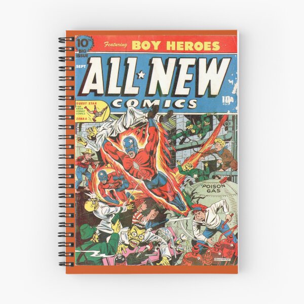 Item preview, All New Comix - For vintage comix lovers designed and sold by milodesign.