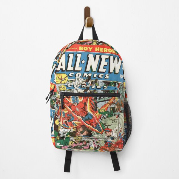 Item preview, All New Comix - For vintage comix lovers designed and sold by milodesign.