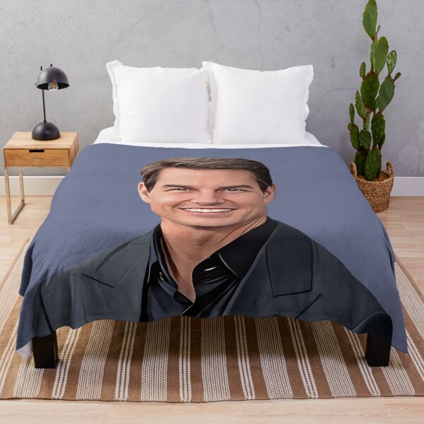 Item preview, Tom Cruise - The Iconic Hollywood Star designed and sold by CartoonStarsStd.