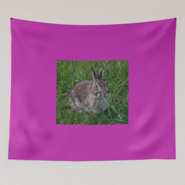 Item preview, Backyard Bunny  designed and sold by Lanis Rossi.
