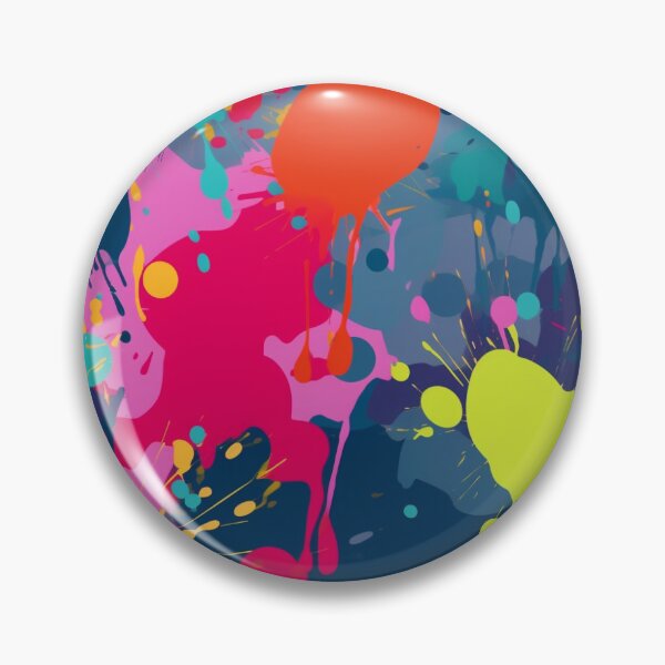 Item preview, Paint Party designed and sold by PixelPatchwork.