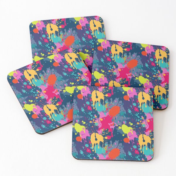 Item preview, Paint Party designed and sold by PixelPatchwork.
