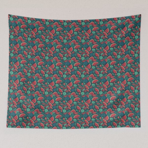 Item preview, Water melon sugar high pattern designed and sold by paulstamp.