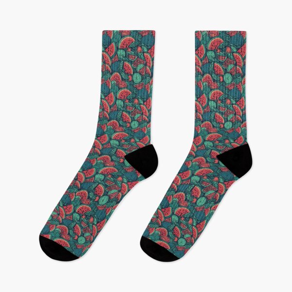 Item preview, Water melon sugar high pattern designed and sold by paulstamp.