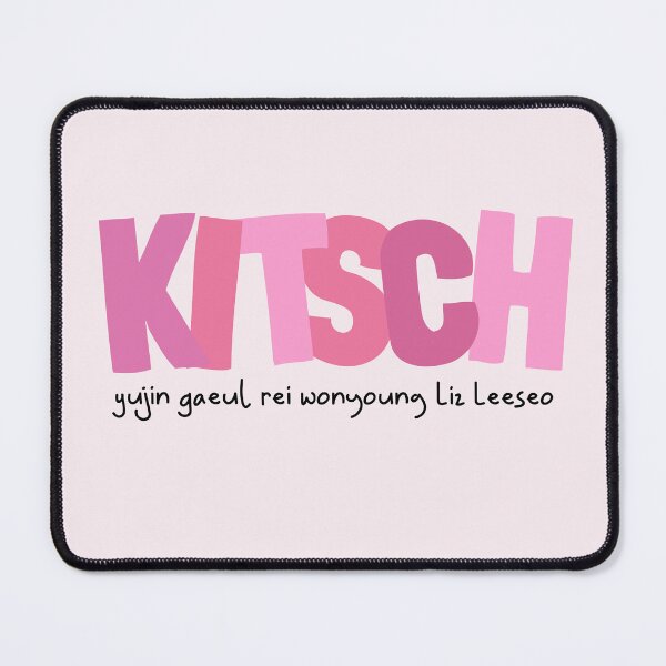 Item preview, IVE - Kitsch | Kpop Merch for Fans | Gift for DIVE designed and sold by Wishful Thinking.