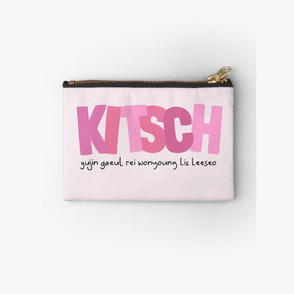 Item preview, IVE - Kitsch | Kpop Merch for Fans | Gift for DIVE designed and sold by Wishful Thinking.