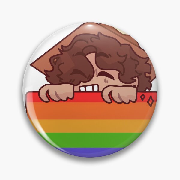 Item preview, Farnsworth - Pride Flag Gay designed and sold by Coopsworth.