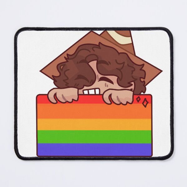 Item preview, Farnsworth - Pride Flag Gay designed and sold by Coopsworth.