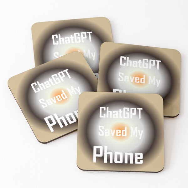 Item preview, When life gets you down ChatGPT can make you Phone  designed and sold by TechsQuickArt.