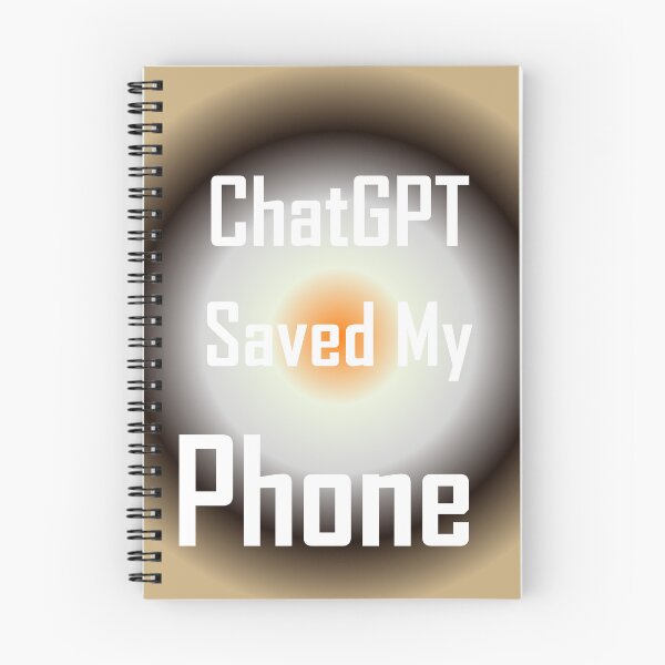 Item preview, When life gets you down ChatGPT can make you Phone  designed and sold by TechsQuickArt.