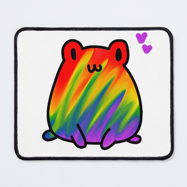 Item preview, Queer Pride Frog designed and sold by Adrian Walden.