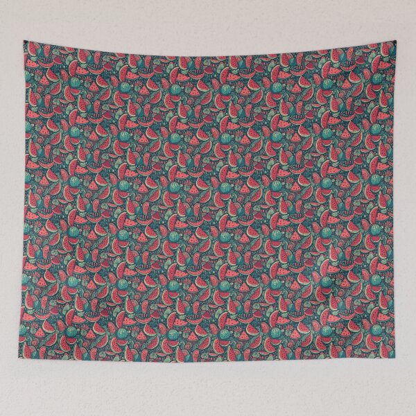 Item preview, Water melon sugar high pattern designed and sold by paulstamp.