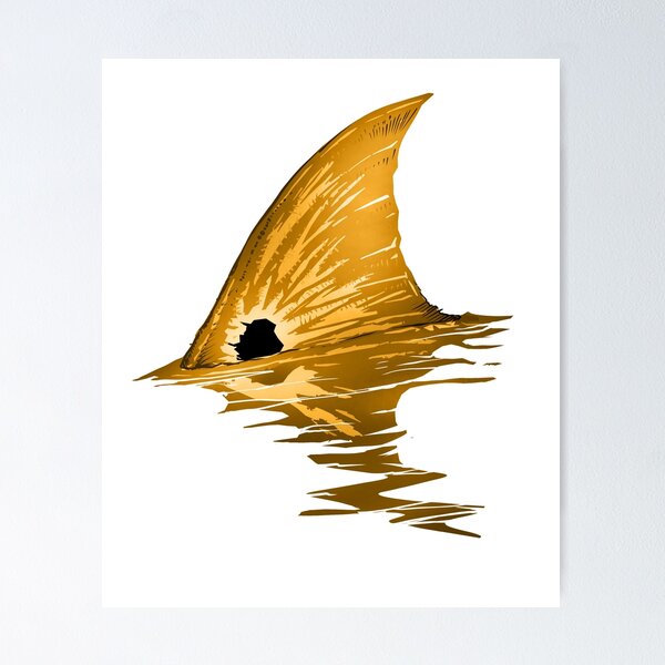 Texas Redfish Posters for Sale