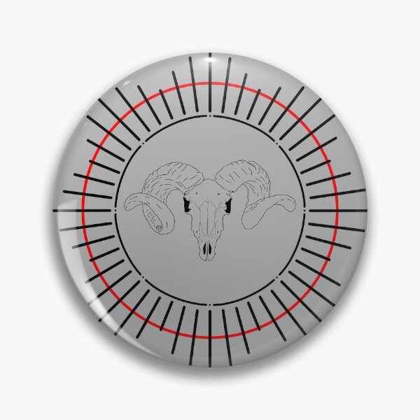 Item preview, Ram Signet designed and sold by AndraiEnArt.