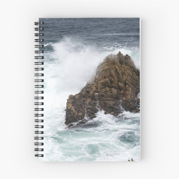 Item preview, California Wave Crashing 02 designed and sold by JordynAlison.