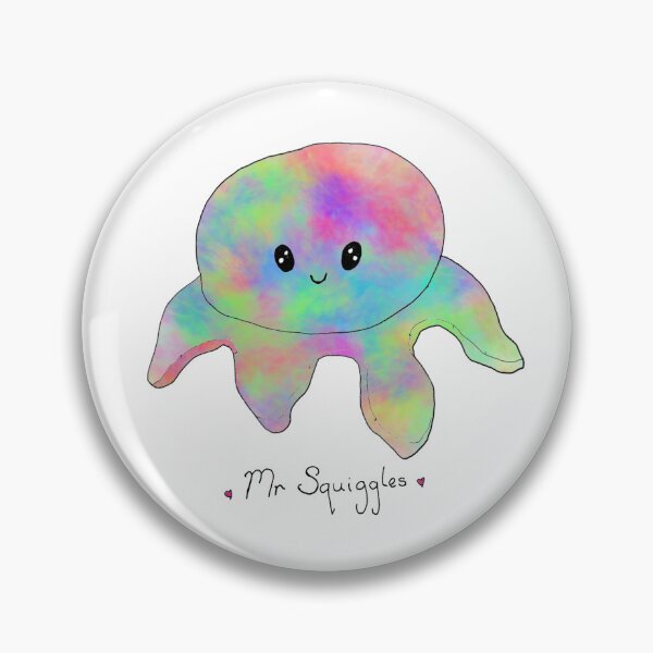Item preview, Mr Squiggles designed and sold by oddityghosting.