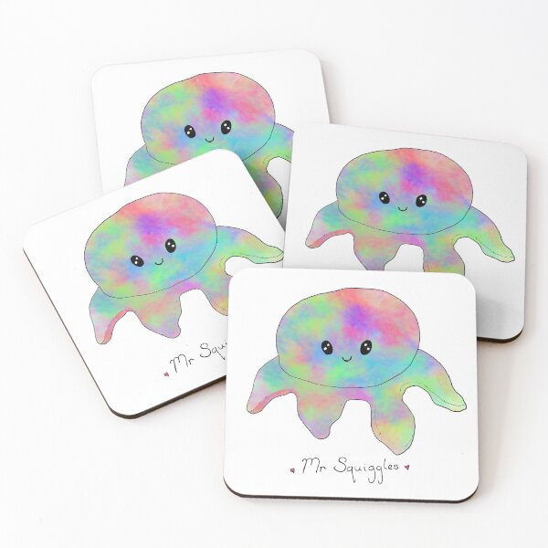 Item preview, Mr Squiggles designed and sold by oddityghosting.