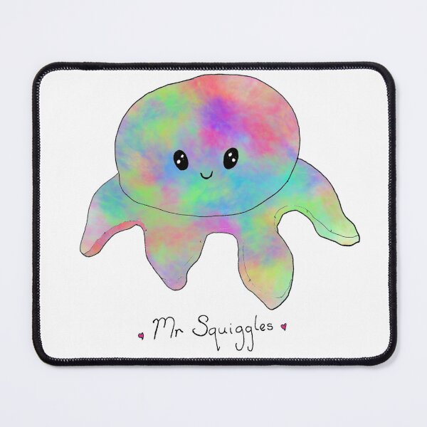 Item preview, Mr Squiggles designed and sold by oddityghosting.