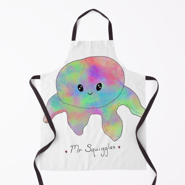Item preview, Mr Squiggles designed and sold by oddityghosting.