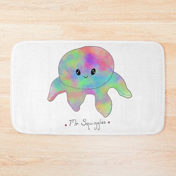 Item preview, Mr Squiggles designed and sold by oddityghosting.