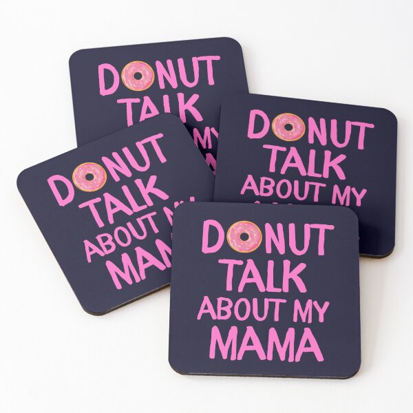 Item preview, Do Not Talk About My Mama designed and sold by SunfullyYours.