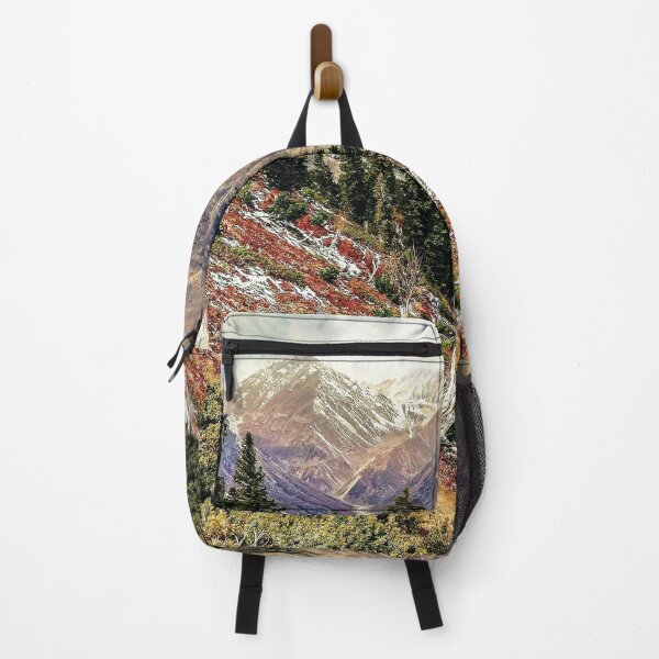 Item preview, Escape to the Mountains: Mesmerizing Landscape Photography designed and sold by TaloeSahar.