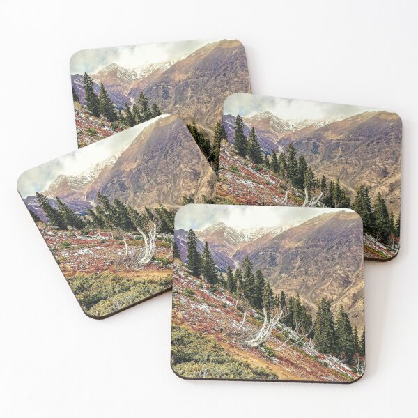 Item preview, Escape to the Mountains: Mesmerizing Landscape Photography designed and sold by TaloeSahar.