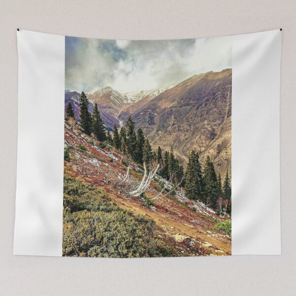 Item preview, Escape to the Mountains: Mesmerizing Landscape Photography designed and sold by TaloeSahar.